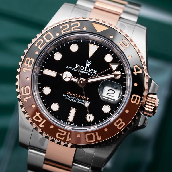 Rolex GMT Master II 126711 CHNR